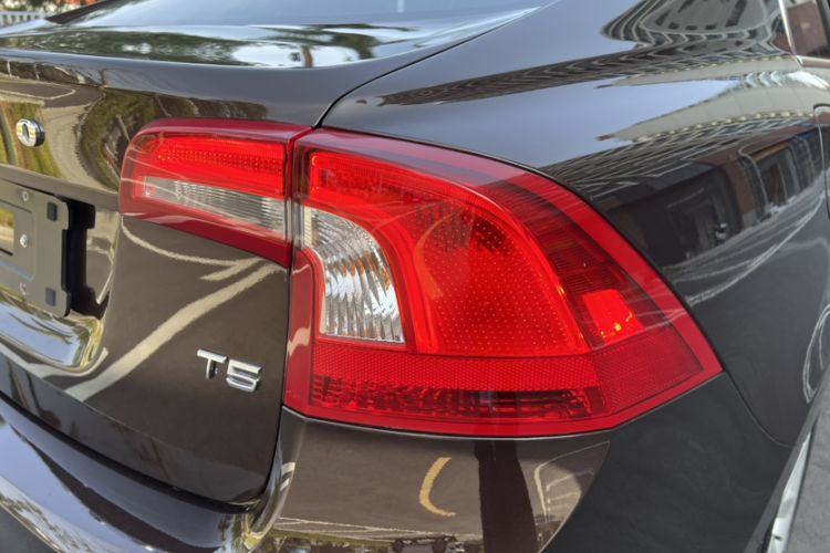 Used Volvo S60 2018 S60L T3 Smart Upgrade Edition
