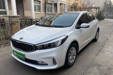 Used Kia K3 2016 1.6L Manual GL