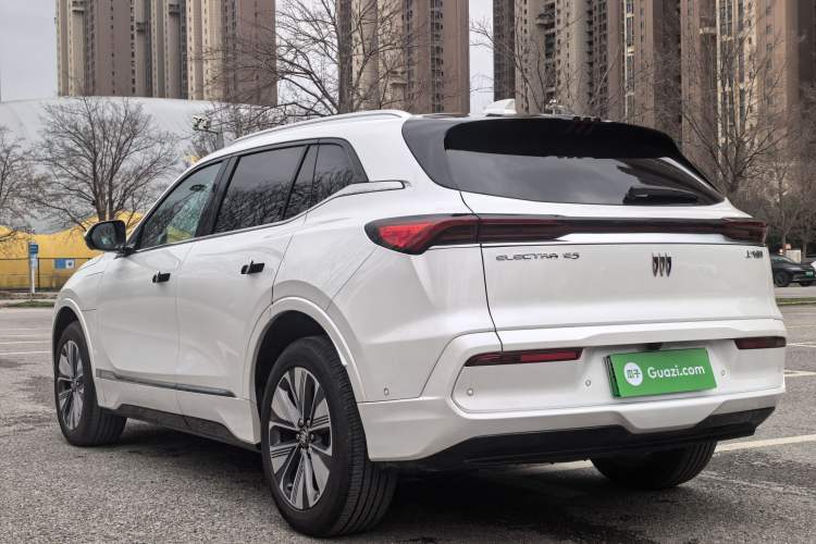 Used Buick E5 2025 Model 620KM Prestige Edition
