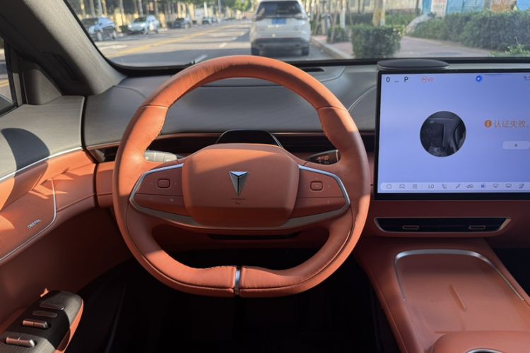 Used  S07 2024 215Max Qiankun Intelligent Driving ADS SE Range-Extended Version
