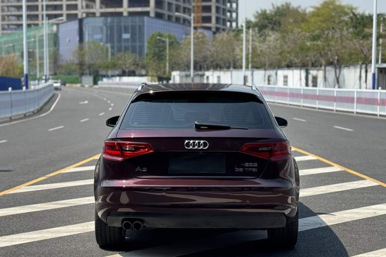 Used Audi A3 2016 Sportback 35 TFSI Style Edition
