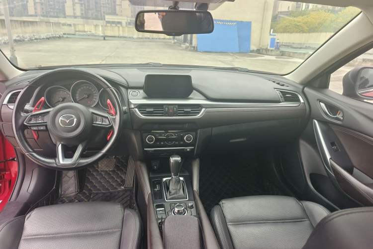 Used Mazda Atenza 2018 2.5L Skyactiv Sport Version China V Standard
