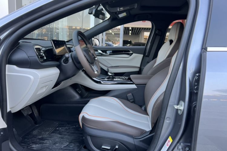 Used BYD Qin PLUS 2023 Champion Edition EV 510KM Beyond Model
