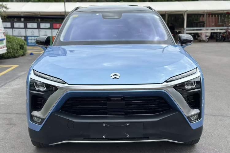 Used Nio ES8 2018 Founder Edition