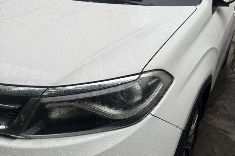 Used Chery Tiggo 5 2017 1.5T CVT Comfort Edition
