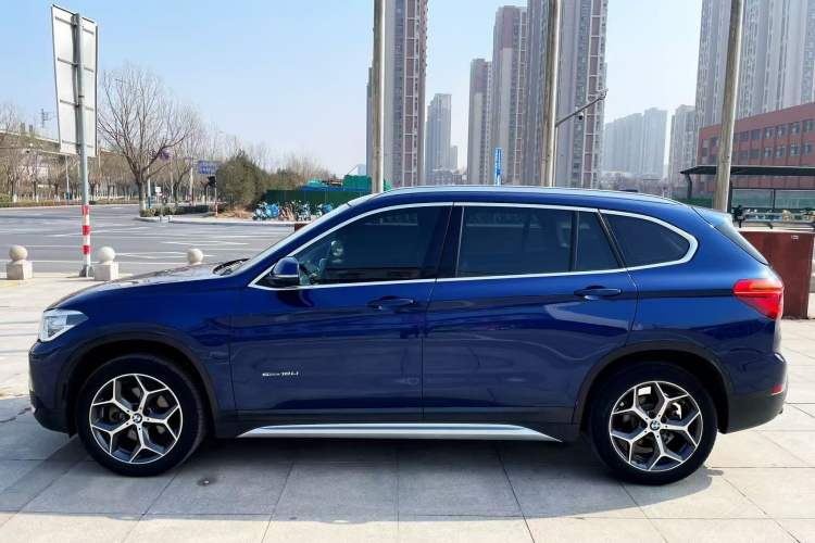 Used BMW X1 2018 sDrive18Li Luxury Model