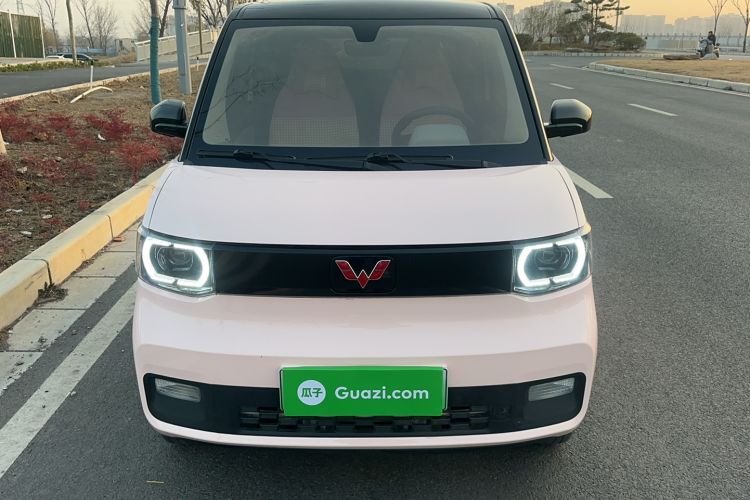 Used Wuling Hongguang MINIEV 2021 Macaron Premium Model – Lithium-NMC