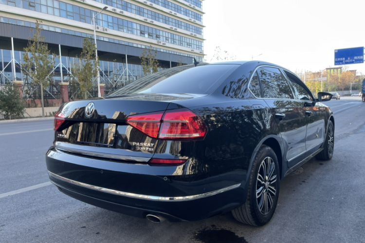 Used Volkswagen Passat 2017 330TSI DSG Prestige Edition
