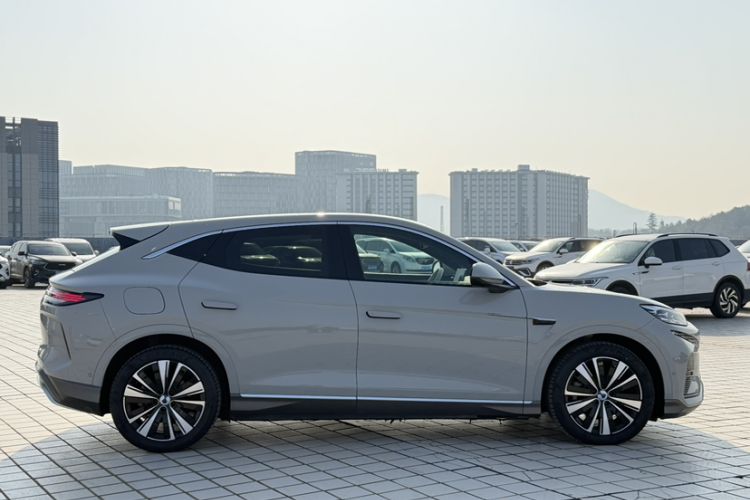 Used Denza N7 2023 with Ultra-Long Range