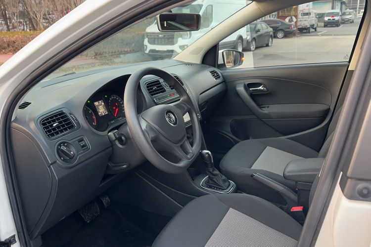 Used Volkswagen Polo 2018 1.5L Automatic Advanced Driving Model
