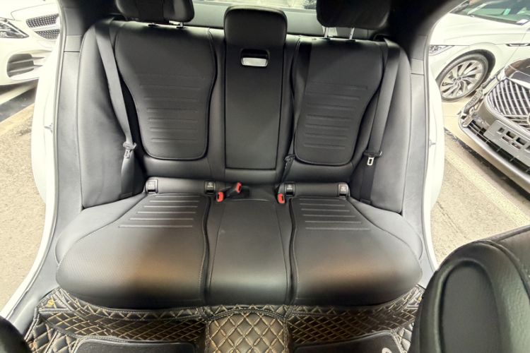 Used Mercedes-Benz C-Class 2024 Restyled C 200 L Sport Edition
