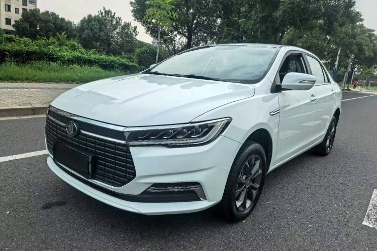 Used BYD Qin New Energy 2021 Travel Edition
