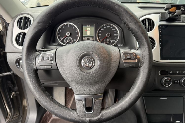 Used Volkswagen Tiguan 2013 1.8TSI Automatic Two-Wheel Drive Luxury Model
