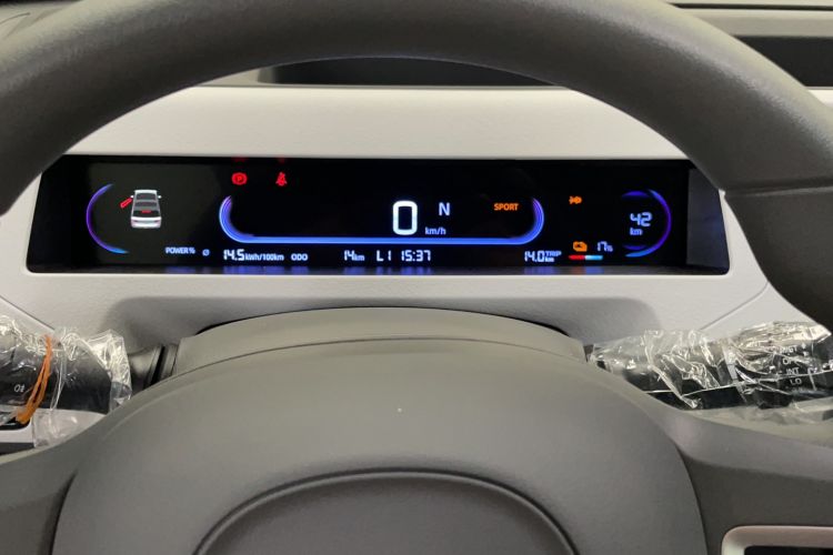 Used  Panda 2024 Panda Mini 200km Endurance Bear
