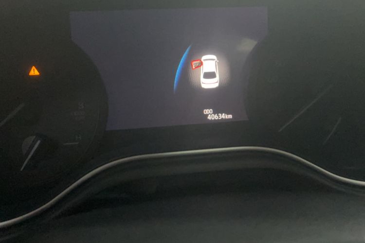 Used Toyota Avalon 2019 2.0L Ambition Edition China VI
