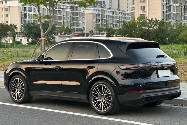 Used Porsche Cayenne 2023 Cayenne 3.0T
