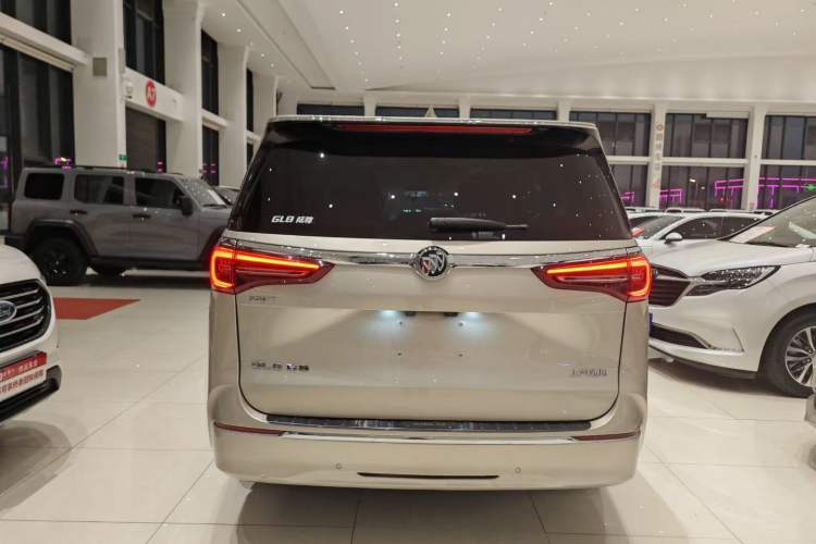 Used Buick GL8 2020 ES Land Cruiser 653T Flagship Model