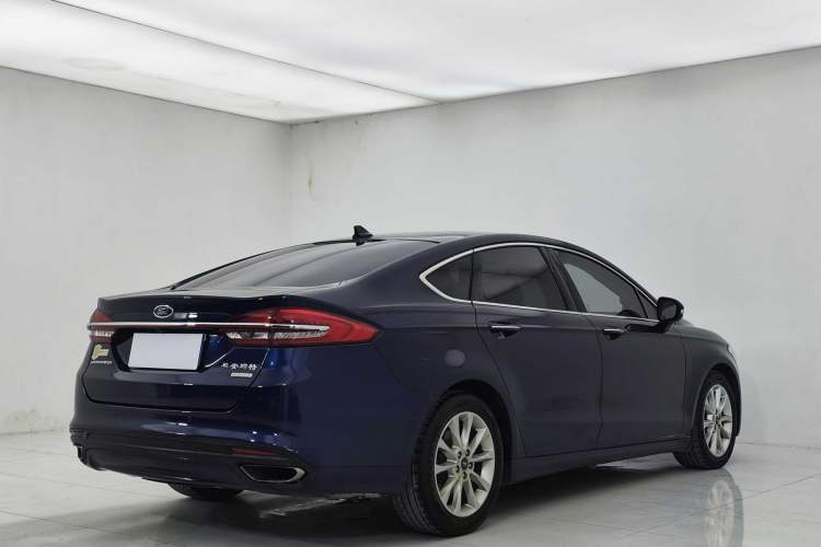 Used Ford Mondeo 2017 EcoBoost 200 Stylish Model
