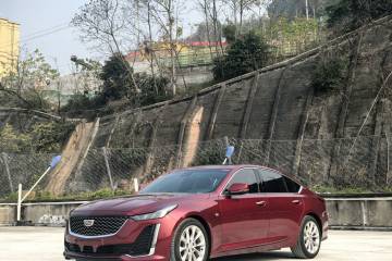 Used Cadillac CT5 2021 Revised 28T Luxury Version