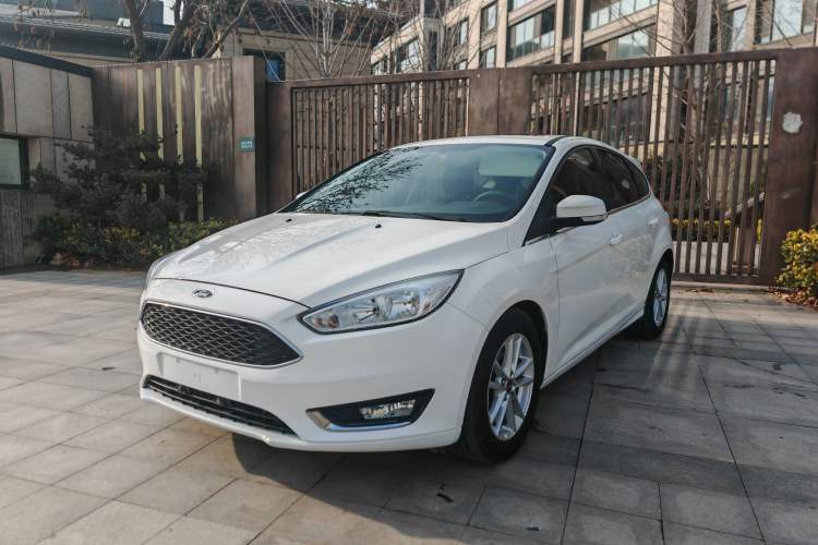 Used Ford Focus 2015 Hatchback EcoBoost 180 Automatic Elite Model