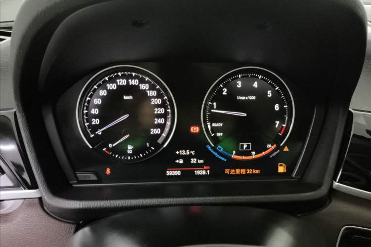 Used BMW X1 2021 Restyled sDrive25Li Leading Edition
