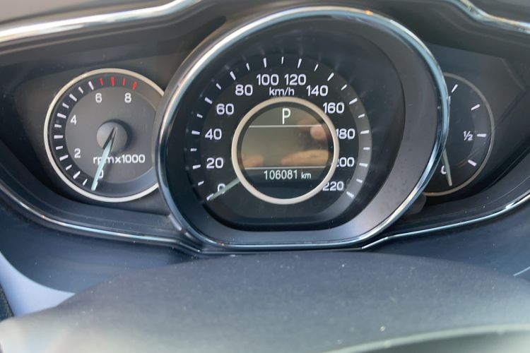 Used Ford Escort 2019 Revised Version 1.5L Automatic Enjoyment Type China VI Standard
