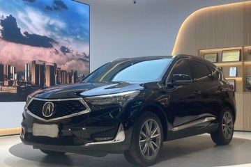 Used Acura RDX 2019 2.0T Smart Enjoyment Version SH-AWD China VI