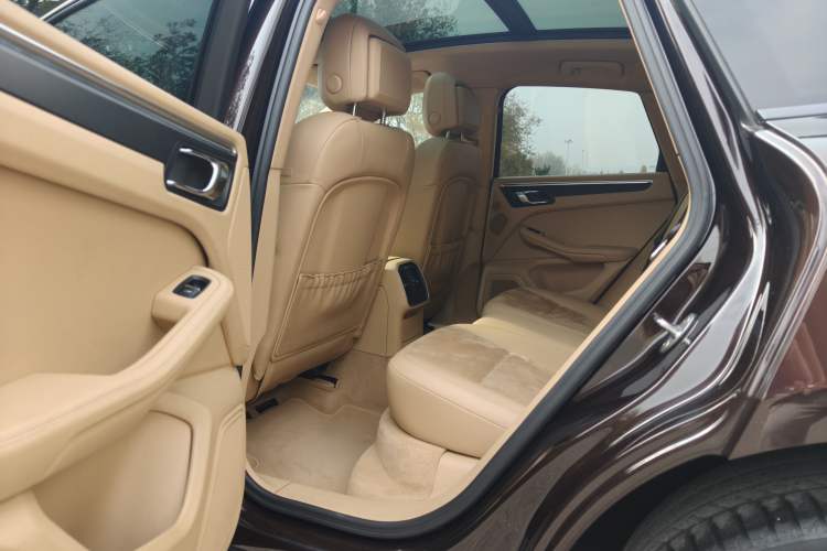 Used Porsche Macan 2016 Macan 2.0T