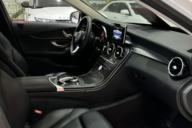 Used Mercedes-Benz C-Class 2017 Revised C 180 L Dynamic Sports Edition