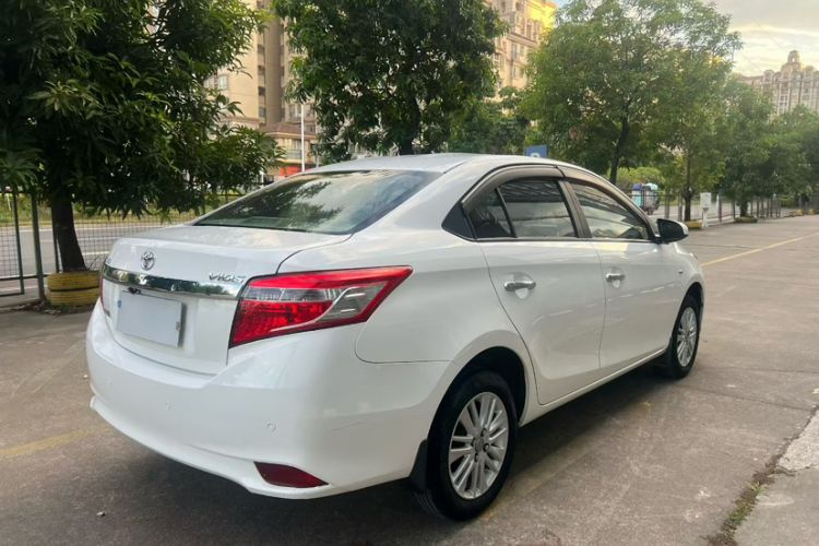 Used Toyota Vios 2014 1.5L Automatic ZhiZhen Edition
