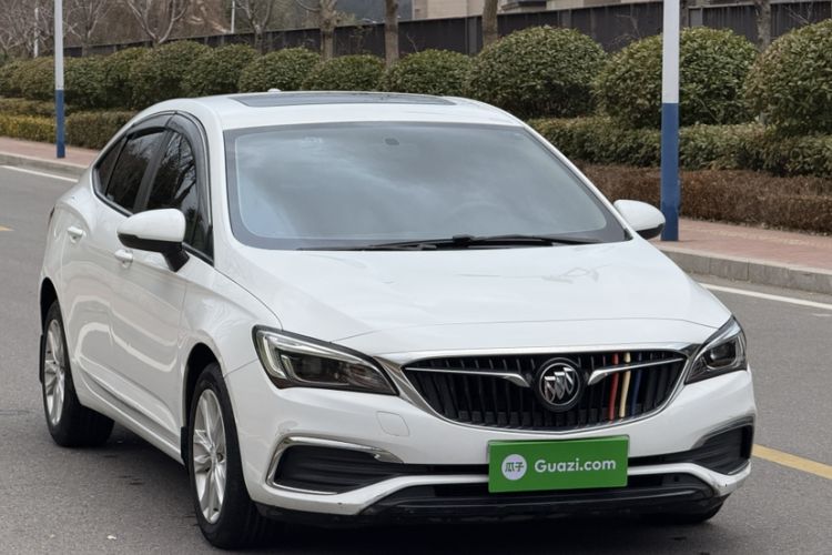 Used Buick Verano 2019 Sedan 20T Dual-Clutch Leading Model
