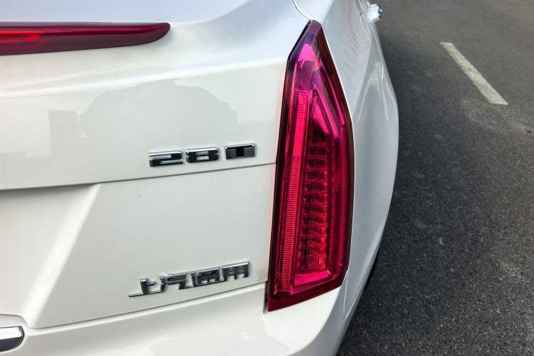 Used Cadillac ATS-L 2017 28T Tech Edition