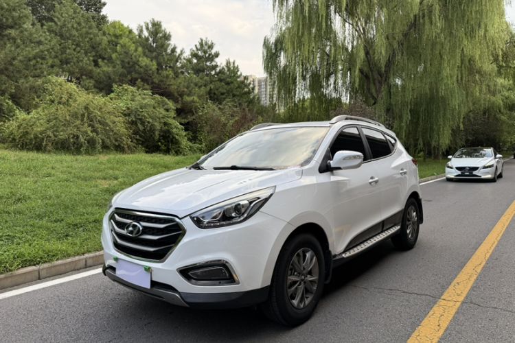 Used Hyundai ix35 2015 2.0L Automatic 2WD Comfort Edition China V Standard
