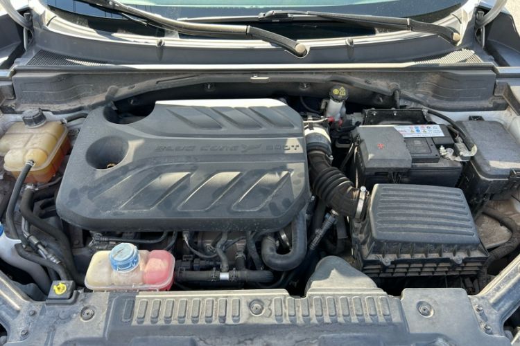 Used Changan UNI-T 2020 1.5T Prestige Version
