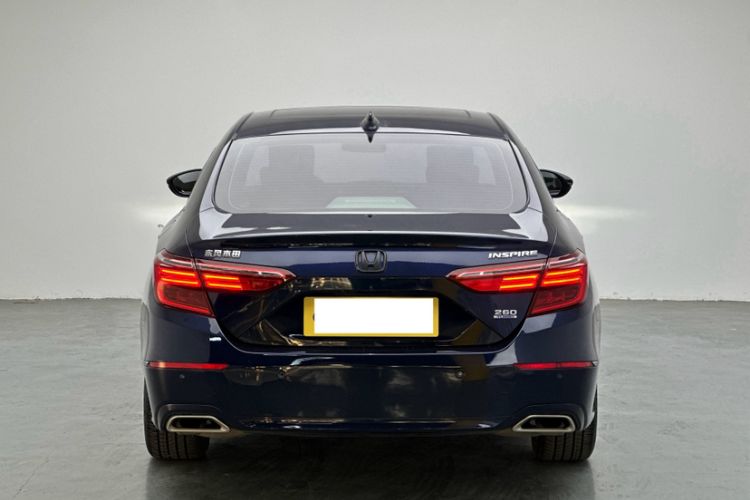 Used Honda Inspire 2019 260TURBO Jingyue Edition China VI