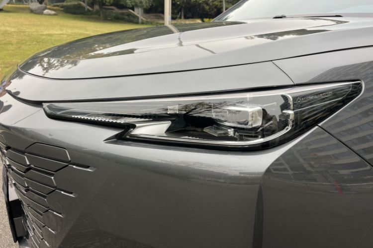 Used Changan UNI-K 2021 2.0T Prestige Edition
