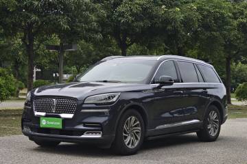 Used Lincoln Aviator 2020 3.0T V6 Four-Wheel Drive Premium Edition