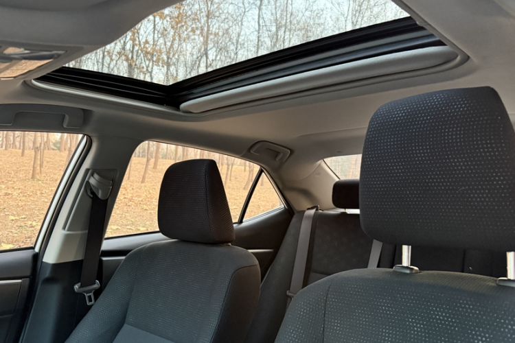 Used Toyota Corolla Hybrid E+ 2019 1.8L E-CVT Leading Edition