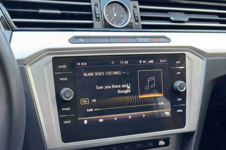 Used Volkswagen Variant 2018 380TSI Two-Wheel Drive Comfort Edition
