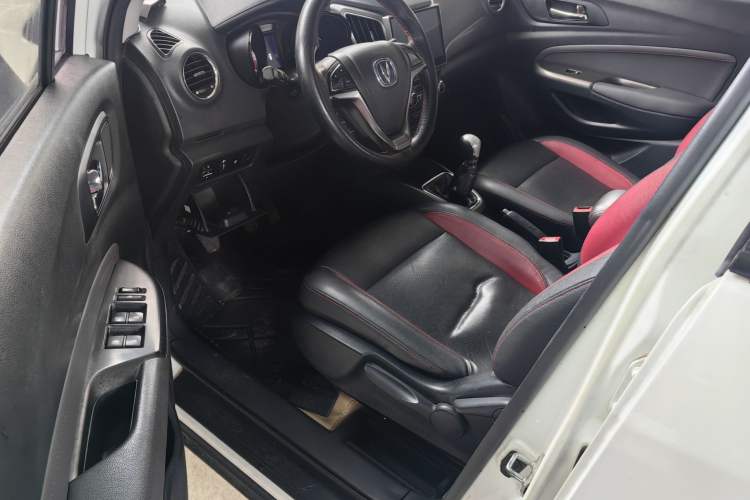 Used Changan CS15 2016 1.5L Manual Fashion Edition
