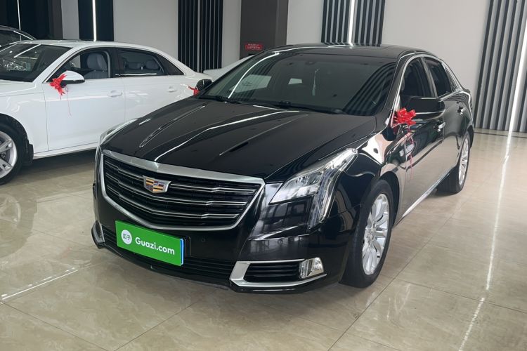 Used Cadillac XTS 2018 28T Elite Edition
