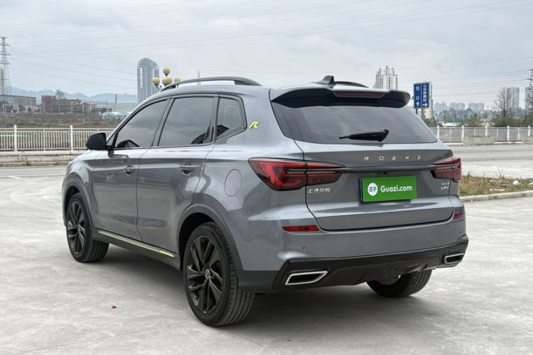 Used Roewe RX5 2020 PLUS 300TGI Automatic Ali National Style Ronglin Edition
