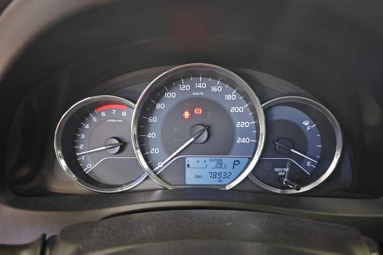 Used Toyota Levin 2017 Revised 185T CVT Elite Edition China V Standard
