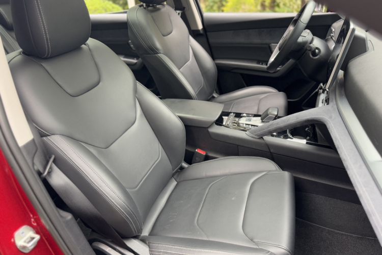 Used BYD Song Pro New Energy 2019 DM 1.5T Four-Wheel Drive Performance Edition Deluxe Model
