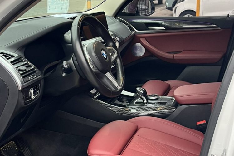 Used BMW X3 2023 xDrive25i M Sport Package
