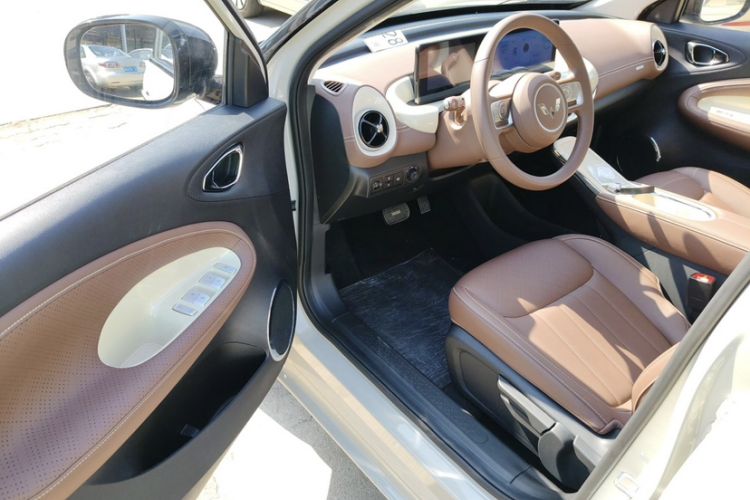 Used Wuling Bingo 2025 333 km Enjoyment Version