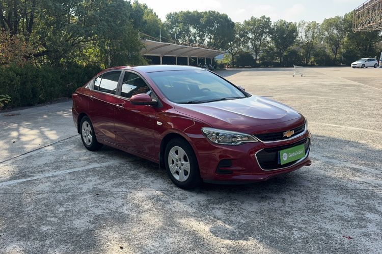 Used Chevrolet Cavalier 2019 320 Manual Enjoyment Edition