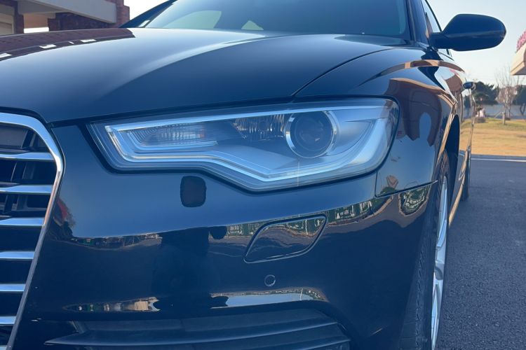 Used Audi A6L 2014 TFSI Standard Model
