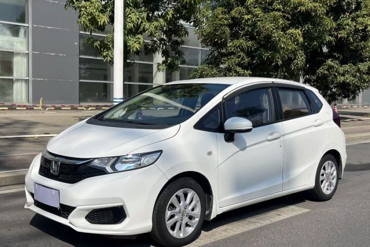 Used Honda Fit 2018 1.5L CVT Comfort Version
