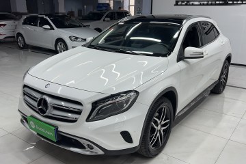 Used Mercedes-Benz GLA 2015 GLA 200 Fashion Model